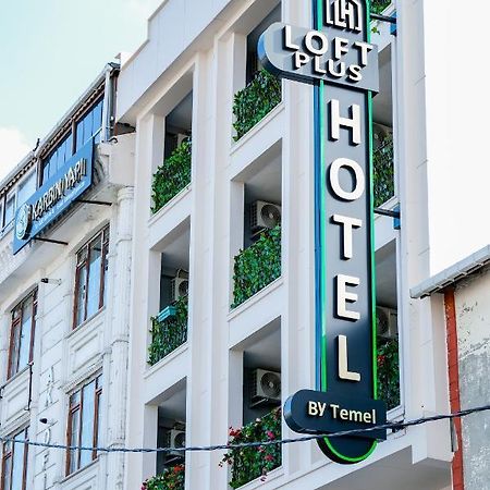 Plus Hotel & Private Transportation Istanbul Airport-By Loft Arnavutkoy Exterior photo