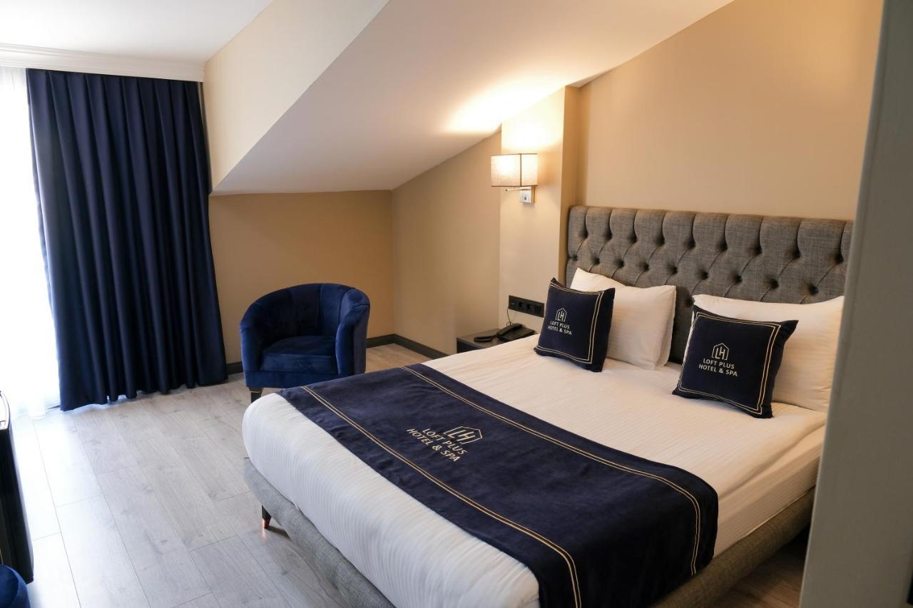 Plus Hotel & Private Transportation Istanbul Airport-By Loft Arnavutkoy Exterior photo