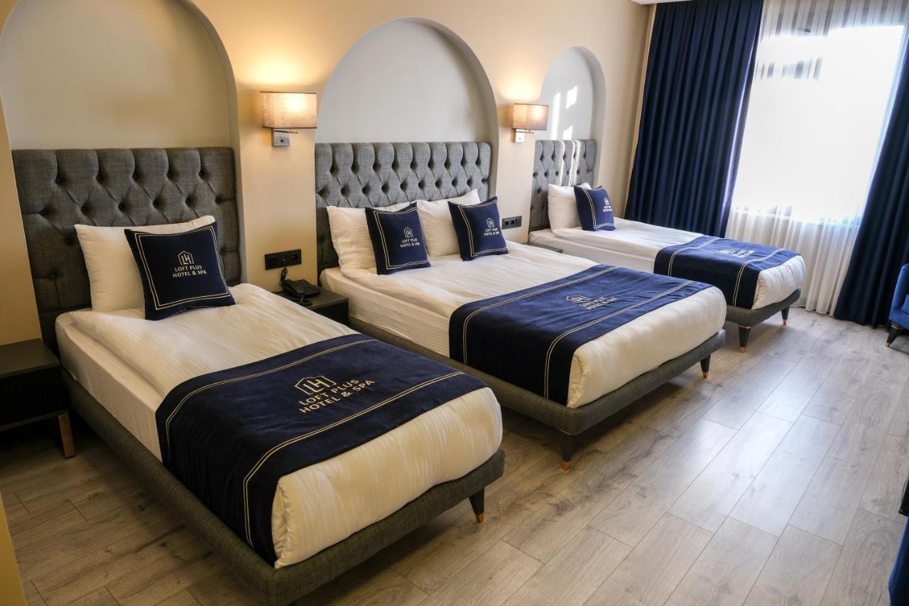 Plus Hotel & Private Transportation Istanbul Airport-By Loft Arnavutkoy Exterior photo