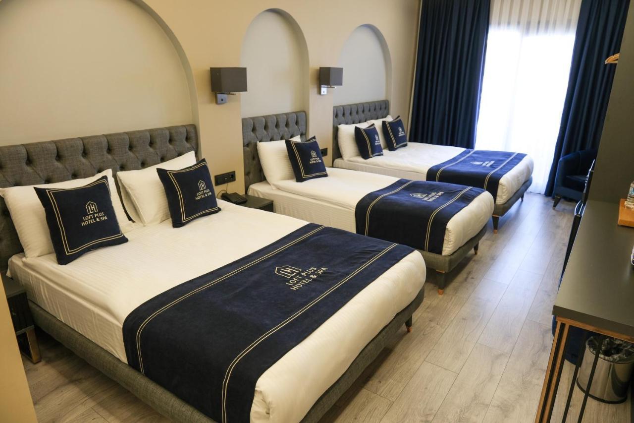 Plus Hotel & Private Transportation Istanbul Airport-By Loft Arnavutkoy Exterior photo
