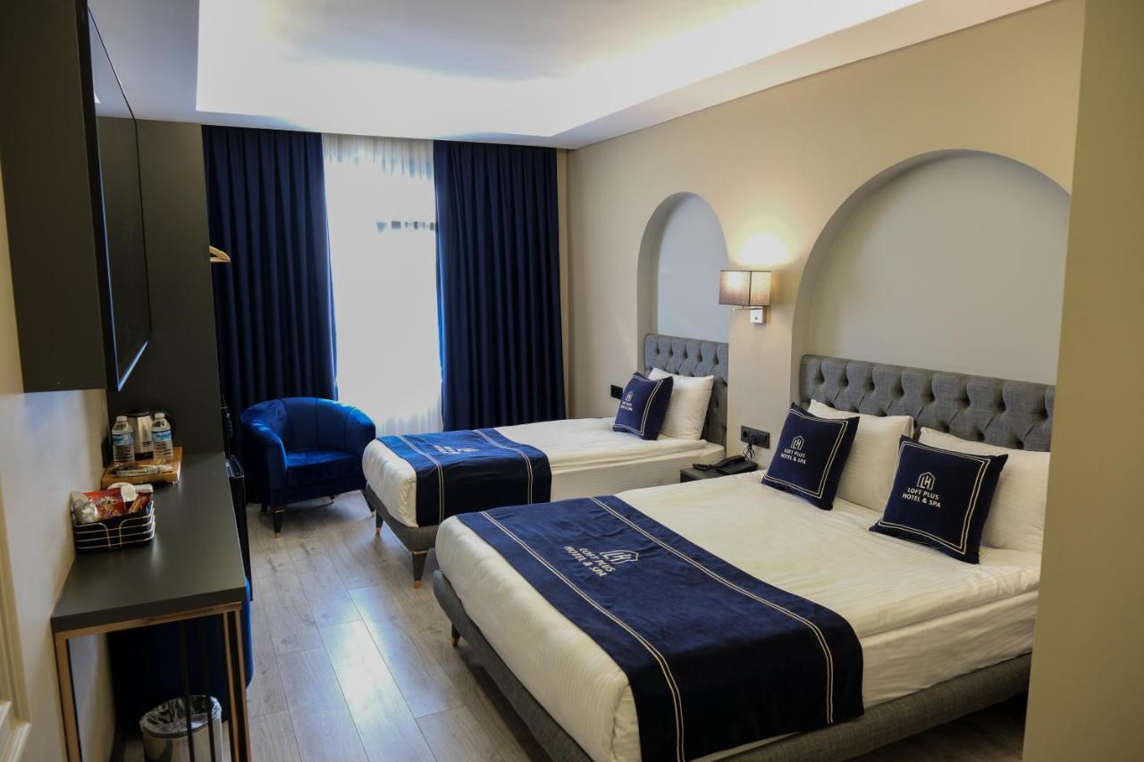 Plus Hotel & Private Transportation Istanbul Airport-By Loft Arnavutkoy Exterior photo