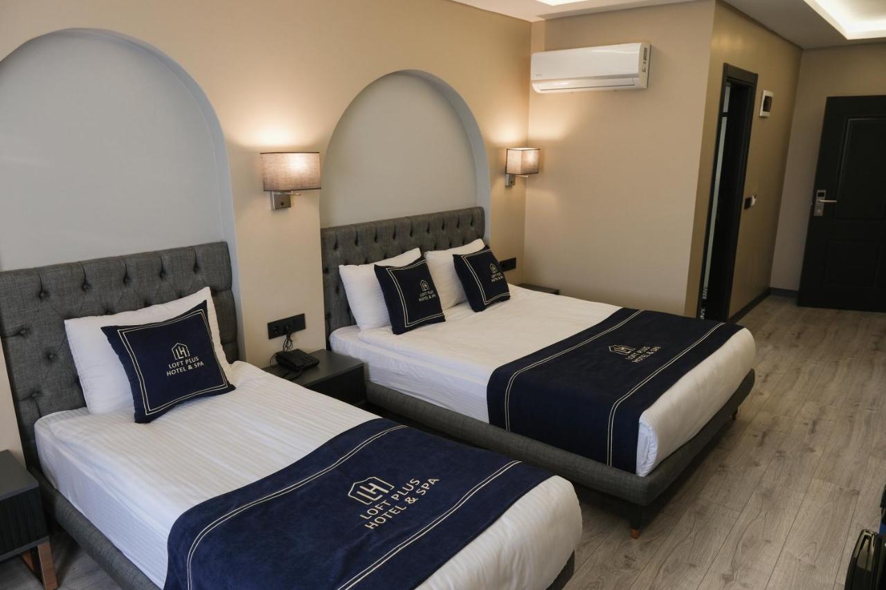 Plus Hotel & Private Transportation Istanbul Airport-By Loft Arnavutkoy Exterior photo