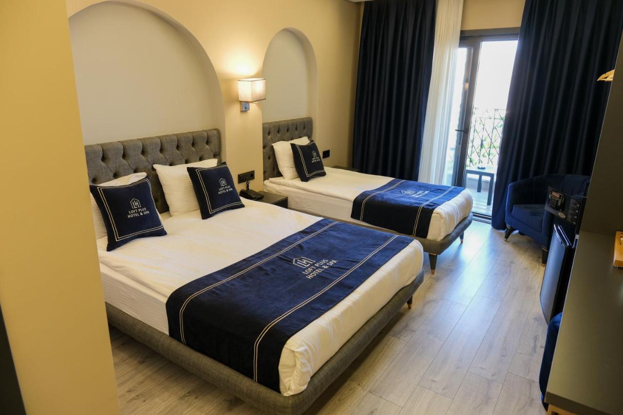 Plus Hotel & Private Transportation Istanbul Airport-By Loft Arnavutkoy Exterior photo